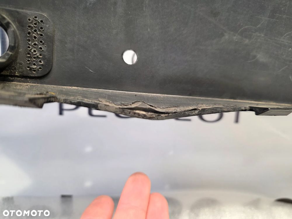 MERCEDES E-KLASSA W212 ELEGANCE ZDERZAK PRZEDNI PRZÓD NA SPRYSKI + 6xPDC NA CHROM NR A2128850025 R AUKCJI NZ1882 - 36