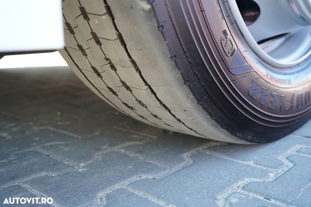 Mercedes-Benz ACTROS 2545 / TANDEM COMBINAT 120 M3 / TRANSIT / GIGA SPACE /  / 2020 - 19