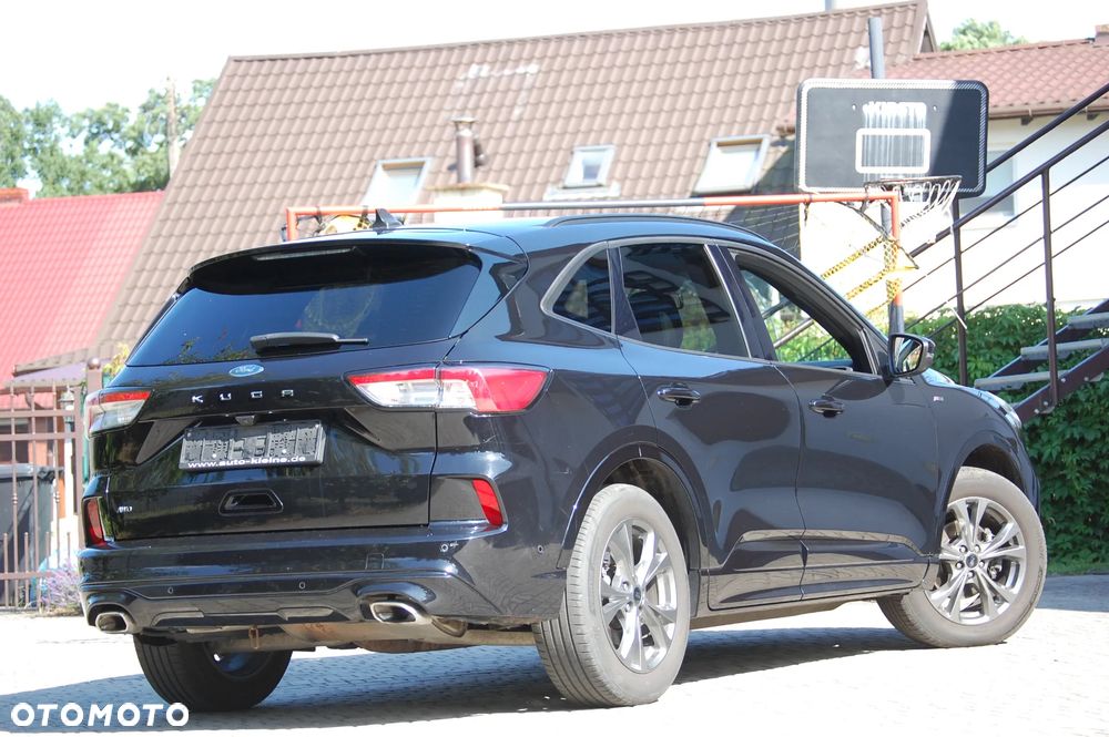 Ford Kuga 2.0 EcoBlue AWD ST-Line - 4