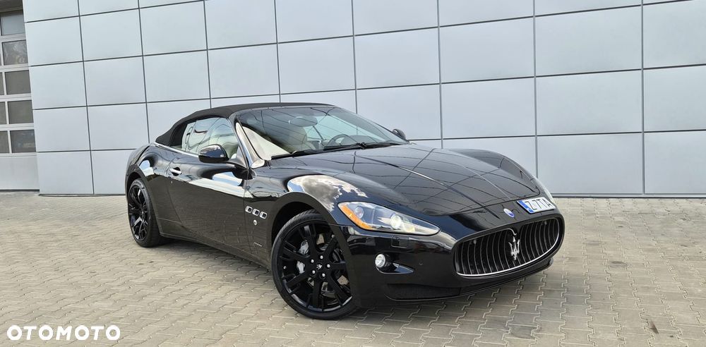 Maserati GranTurismo S Automatik - 19