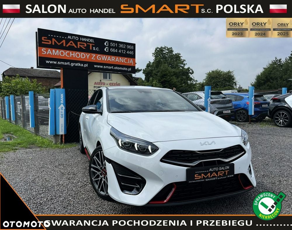 Kia ProCeed 1.6 T-GDI DCT7 OPF GT - 1