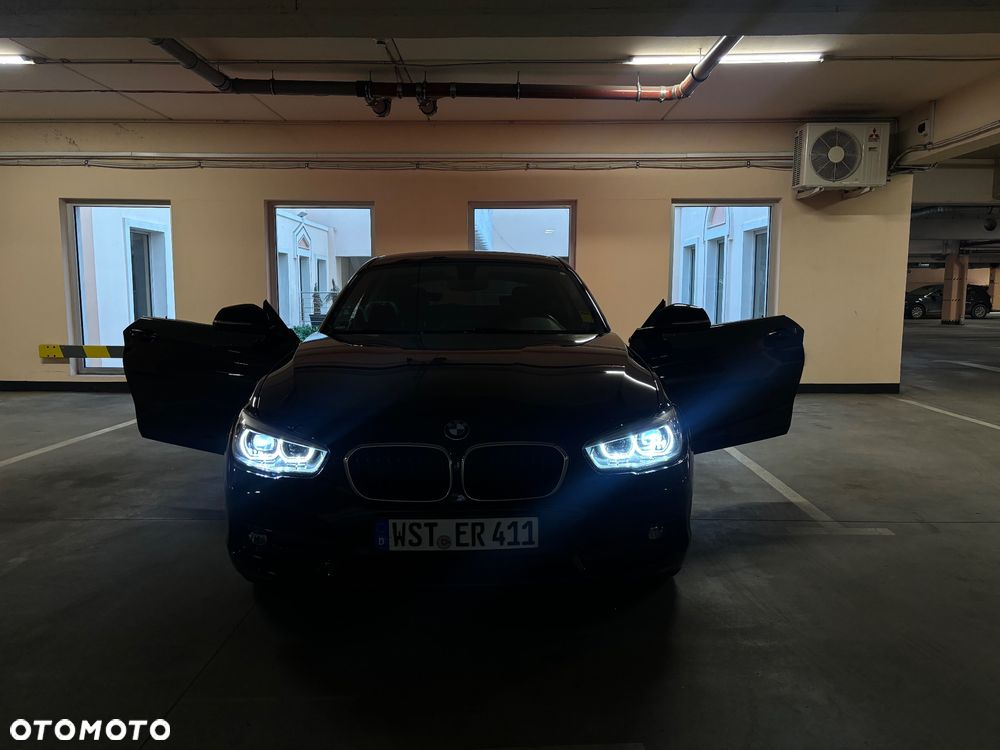 BMW Seria 1 118i - 4