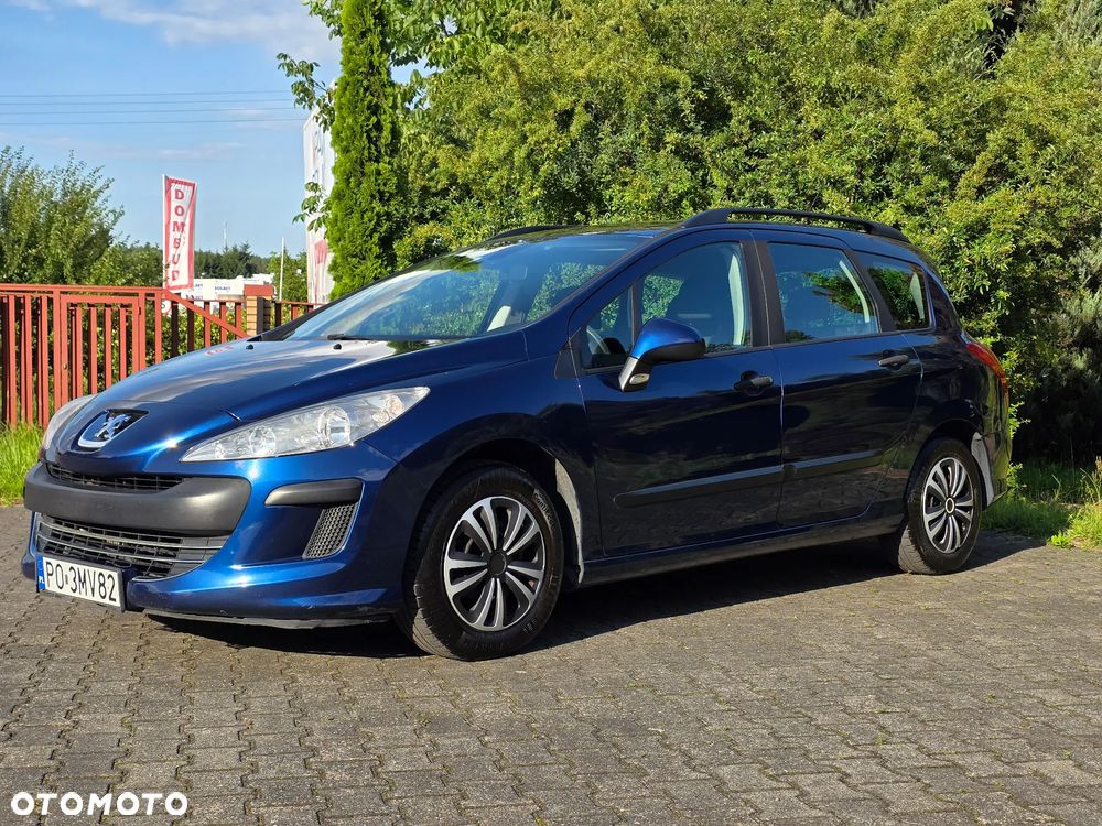 Peugeot 308 1.6 HDi Premium - 1