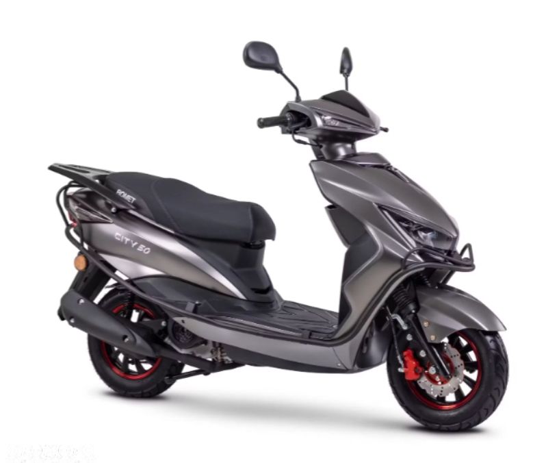 Romet City 50 - 3