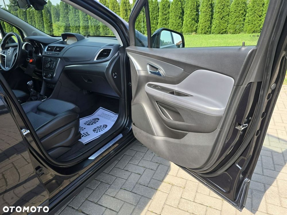 Opel Mokka - 26