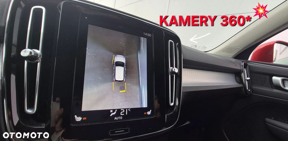 Volvo XC 40 D3 SCR Momentum Core - 21