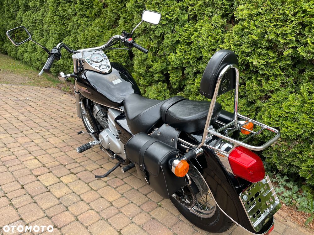 Honda Shadow - 4