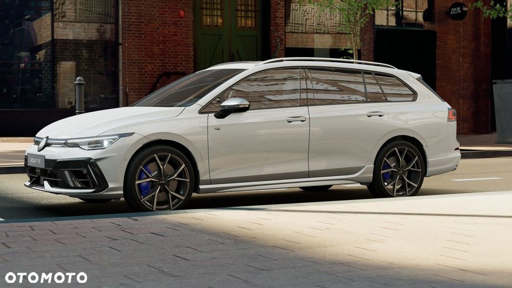 Volkswagen Golf Variant 2.0 TSI 4Motion R - 2
