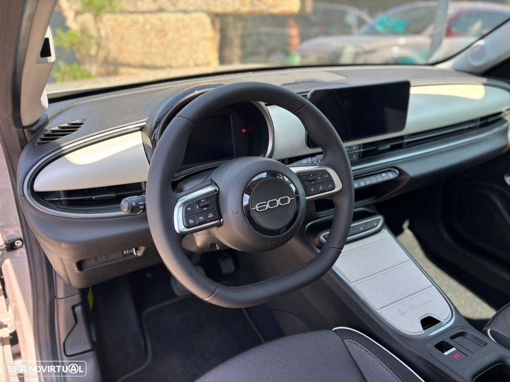 Fiat 600 1.2 Hybrid La Prima - 7