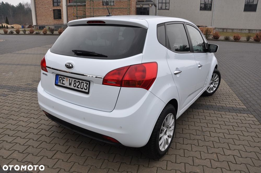 Kia Venga 1.6 CVVT Dream Team Edition - 13