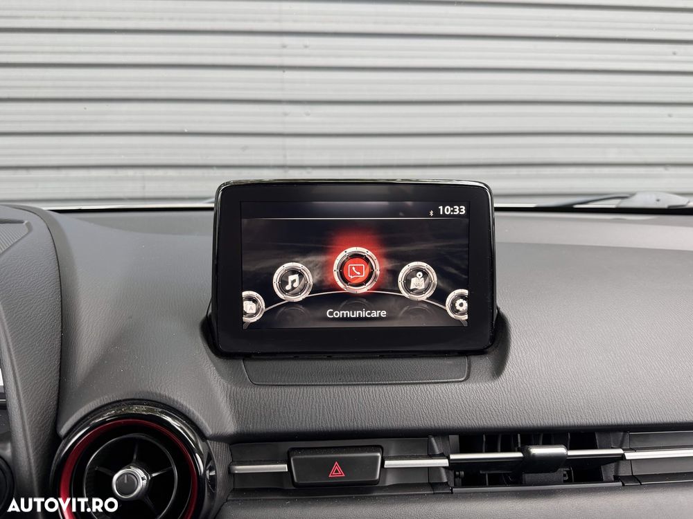 Mazda CX-3 SKYACTIV-D 105 FWD Center-Line - 26