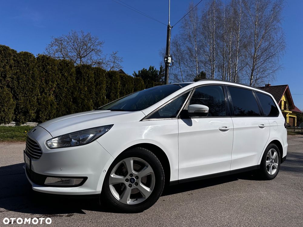 Ford Galaxy 2.0 TDCi Trend - 9