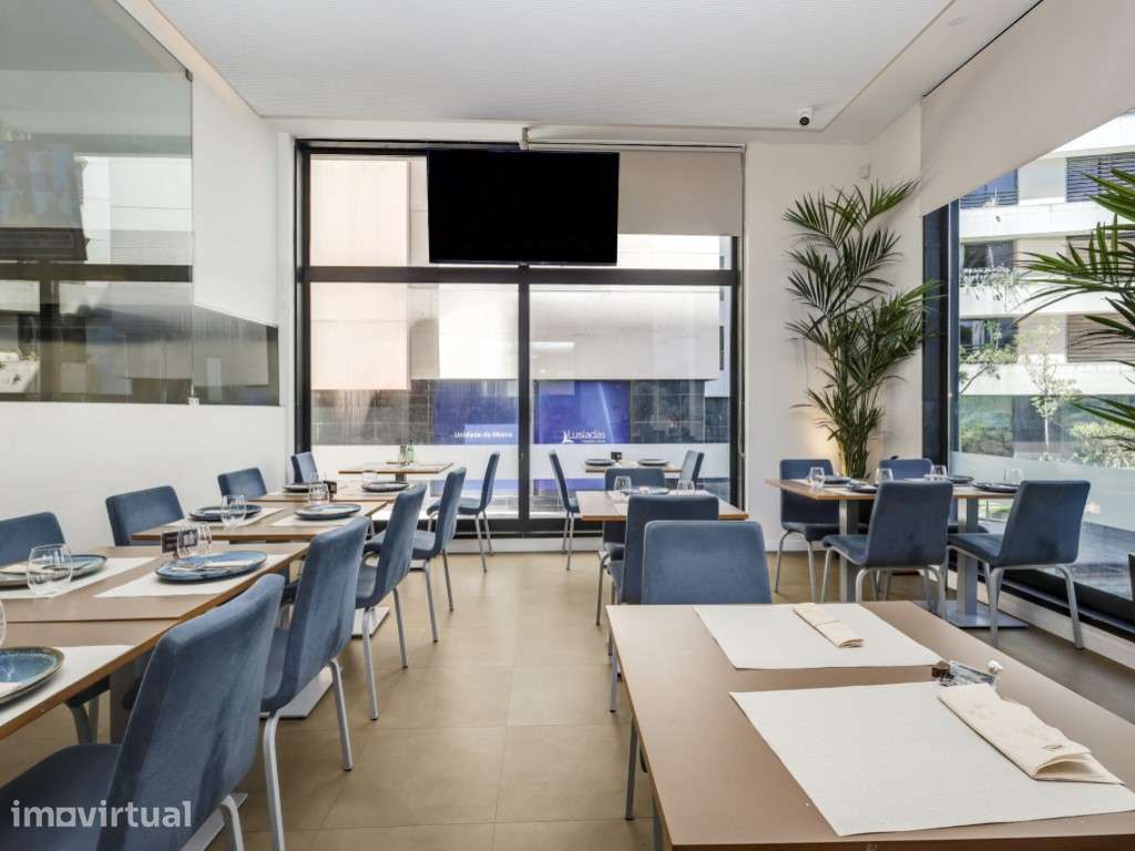 Trespasse de Restaurante em Localização Privilegiada - Lisboa - Grande imagem: 3/24