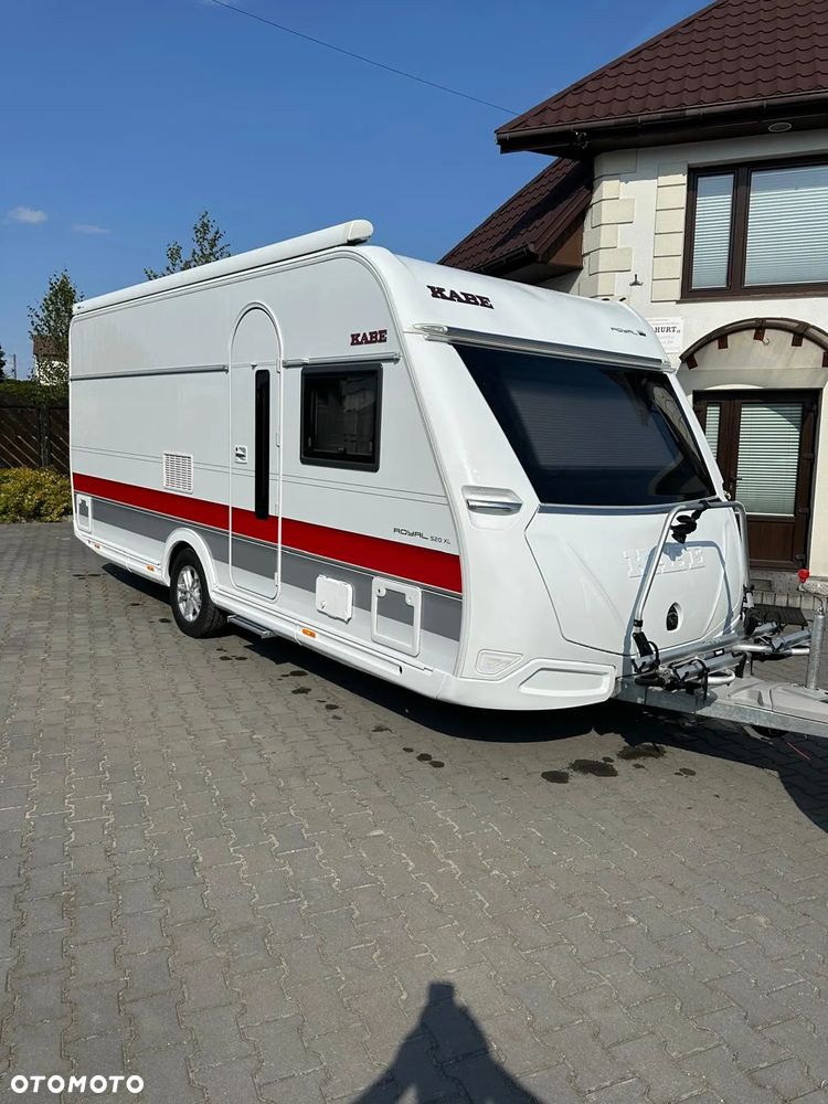 Kabe ROYAL 520 XL - 2