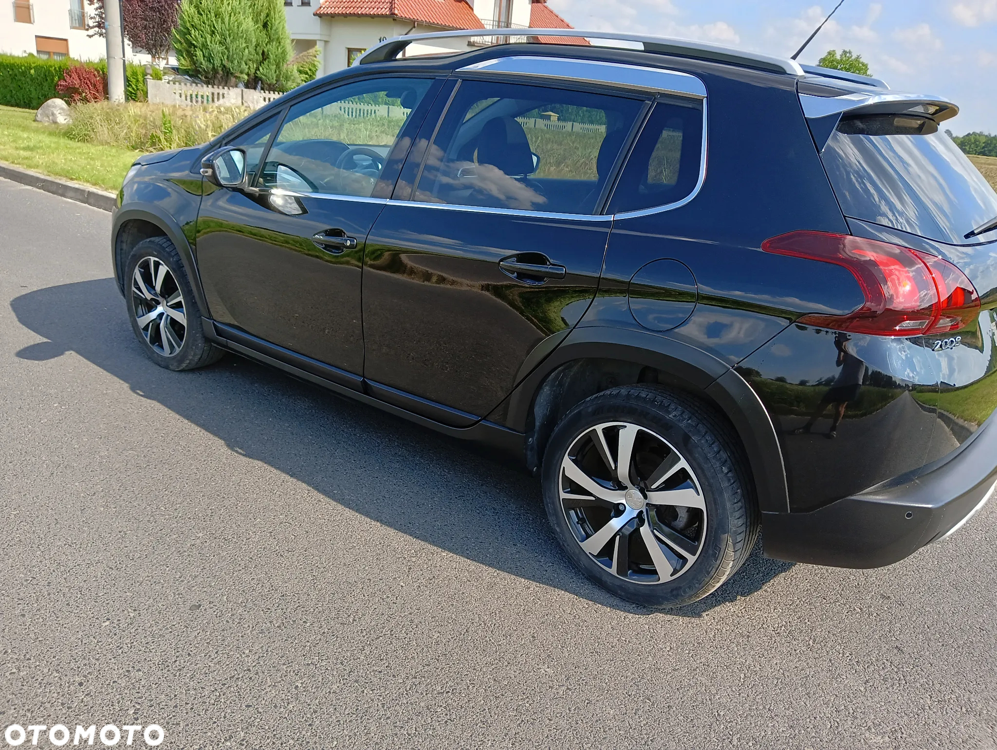 Peugeot 2008 BlueHDi FAP 120 STOP & START Crossway - 3