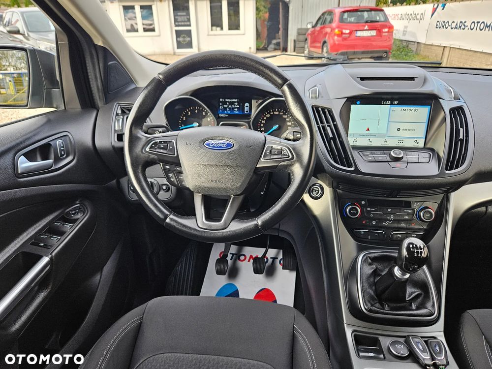 Ford Kuga 1.5 EcoBoost FWD Titanium ASS - 5