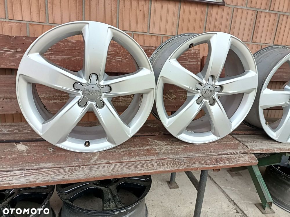 Felgi 5x112 R18 Audi - 3