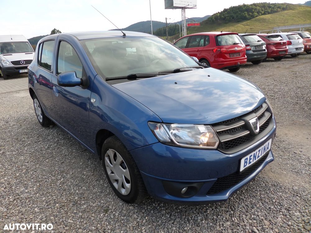 Dacia Sandero TCe 90 Laureate - 4