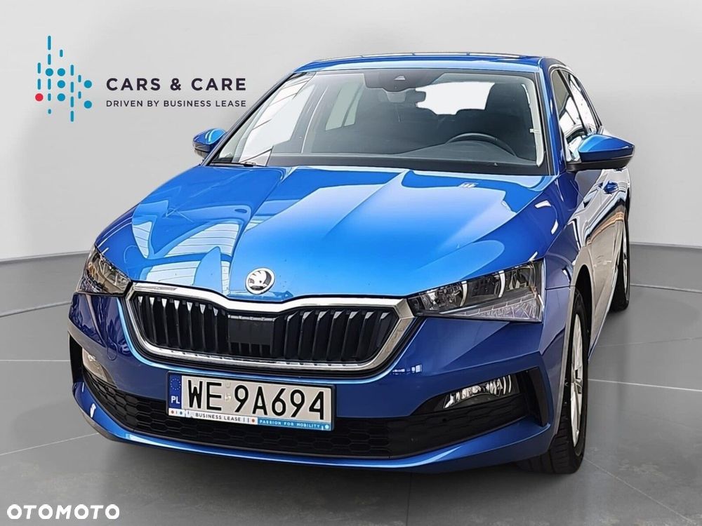 Skoda Scala 1.5 TSI Ambition DSG - 2