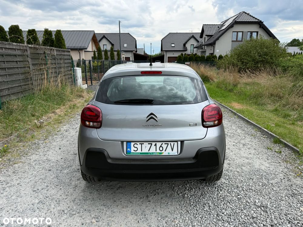 Citroën C3 1.2 PureTech C-Series - 5