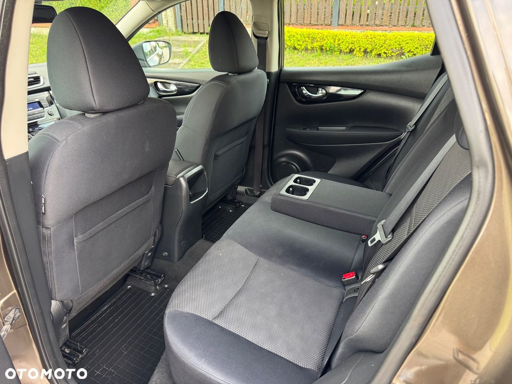 Nissan Qashqai 1.6 DCi Tekna Xtronic - 6