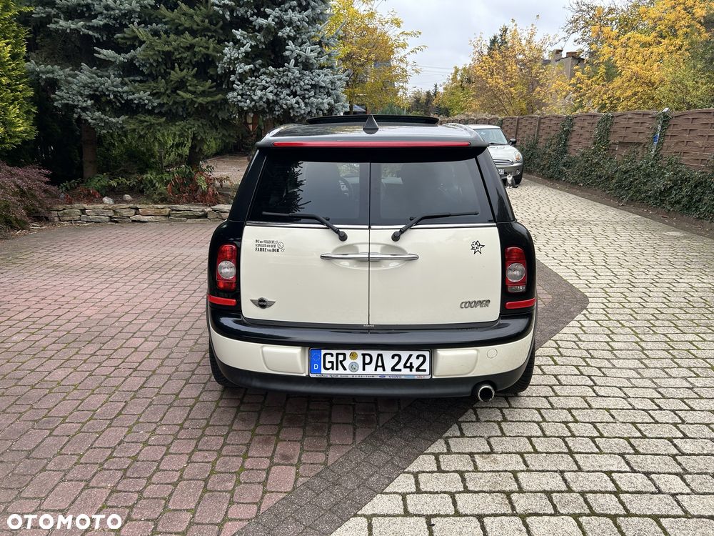 Mini Clubman 2008 photo 5