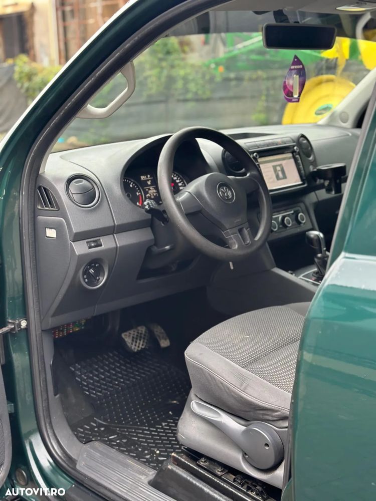 Volkswagen Amarok 2.0 BiDI 4x4 Cabina Dubla Highline Aut. - 4