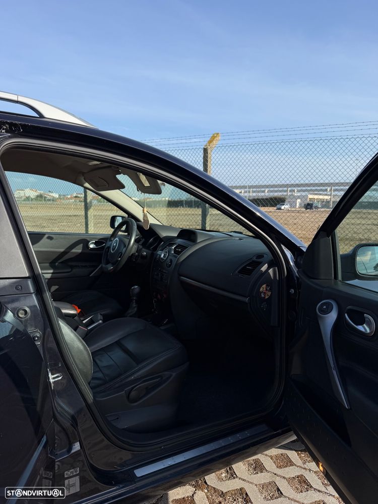 Renault Mégane Break 1.5 dCi SE Exclusive S - 16