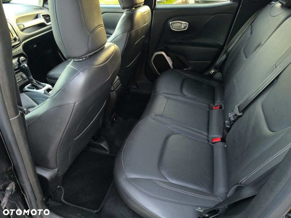 Jeep Renegade 1.4 MultiAir Limited FWD S&S - 20