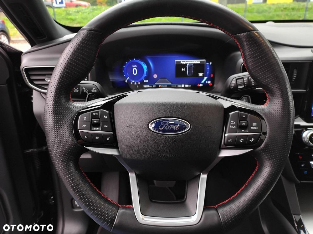 Ford Explorer 3.0 EcoBoost PHEV 4WD ST-Line - 12