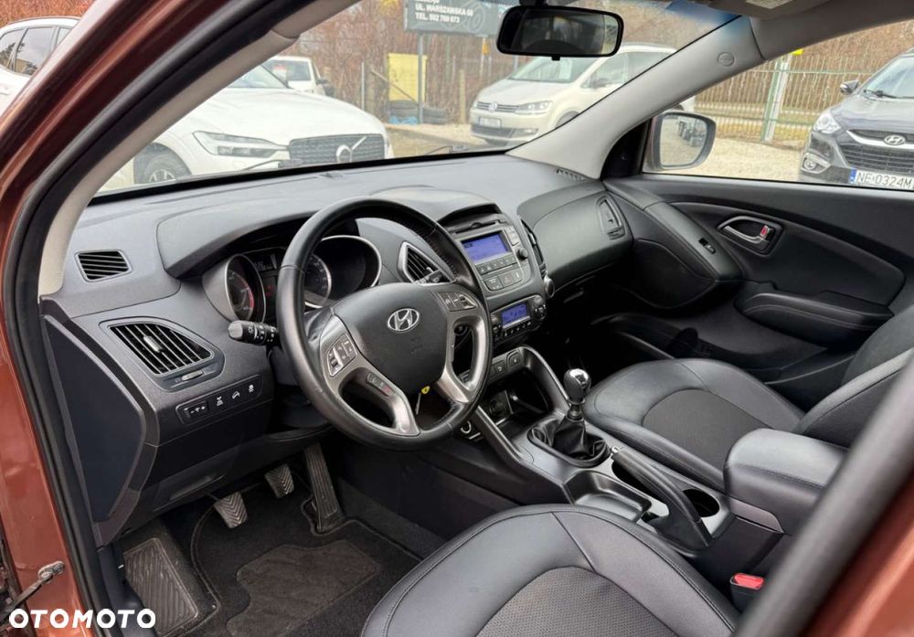 Hyundai ix35 - 21