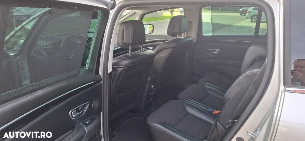 Renault Espace BLUE dCi 160 EDC BUSINESS EDITION - 13