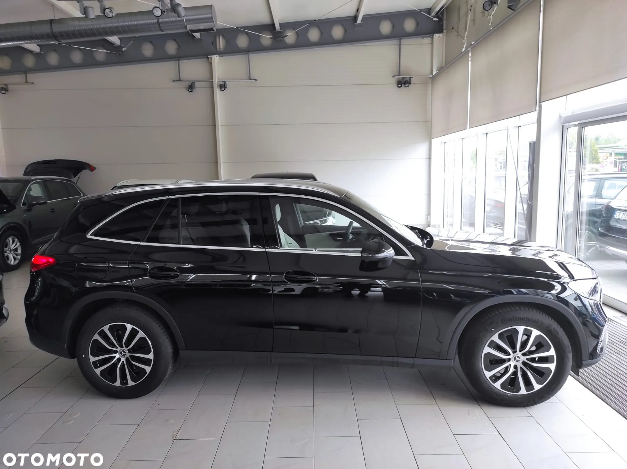Mercedes-Benz GLC 200 4-Matic - 9