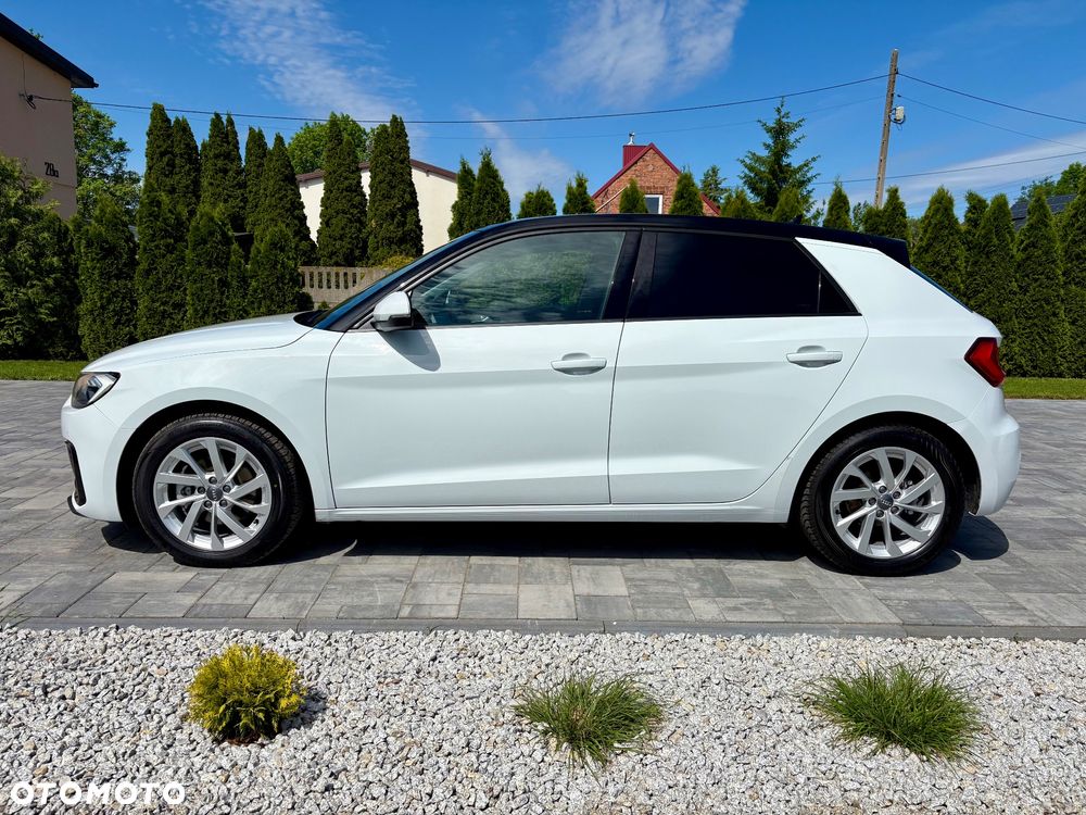 Audi A1 Sportback 30 TFSI S tronic - 5