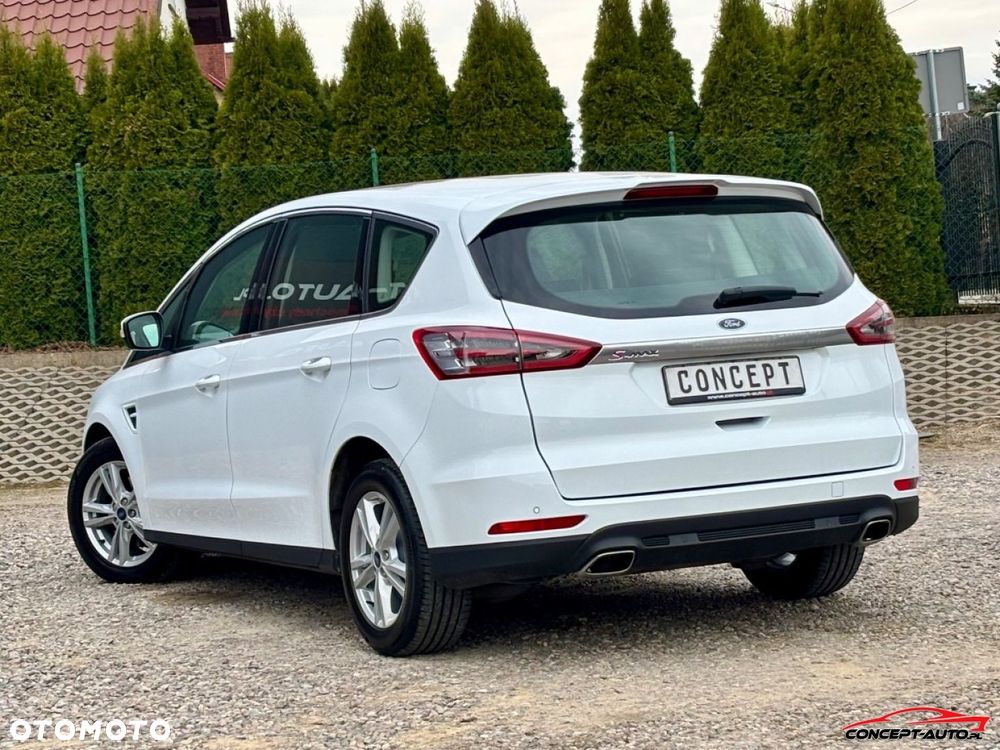 Ford S-Max - 7