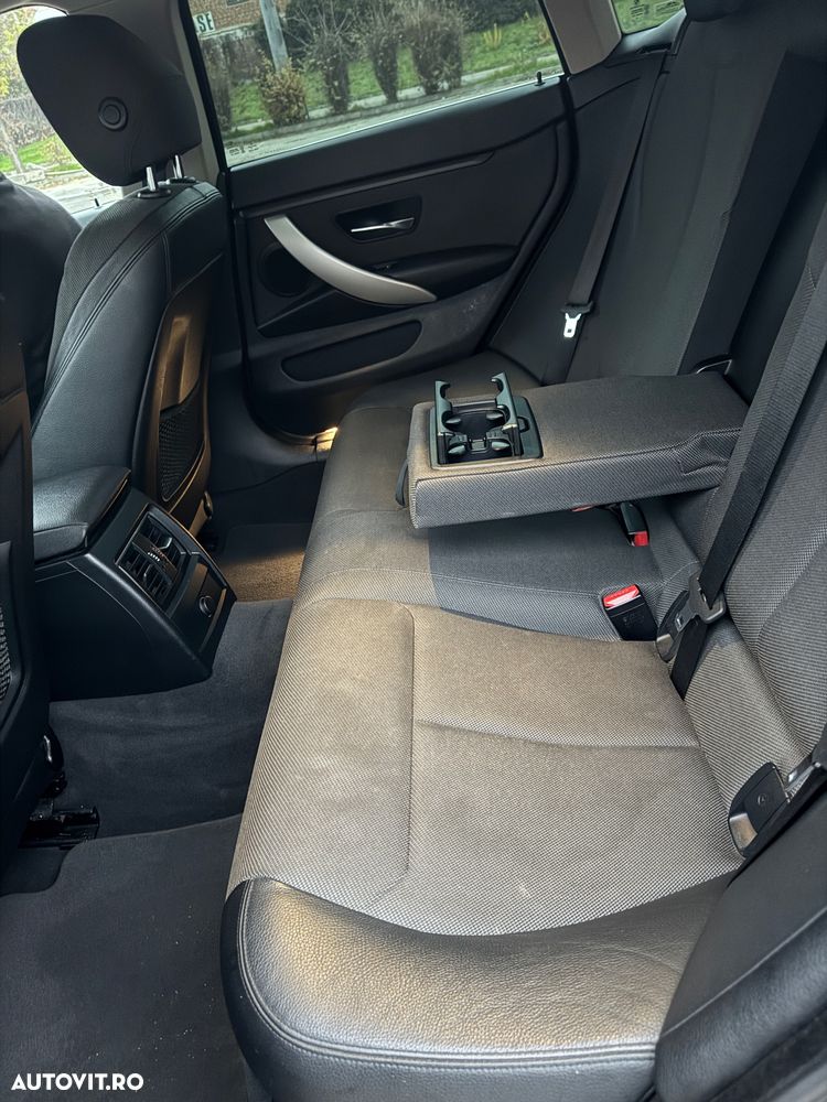 BMW Seria 4 418i Gran Coupe F36 - 19