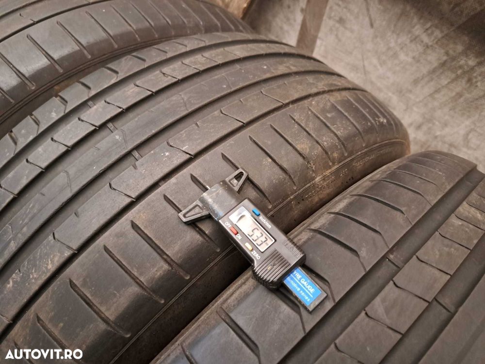 ! 4 anvelope 285/40 R21 Pirelli - 4