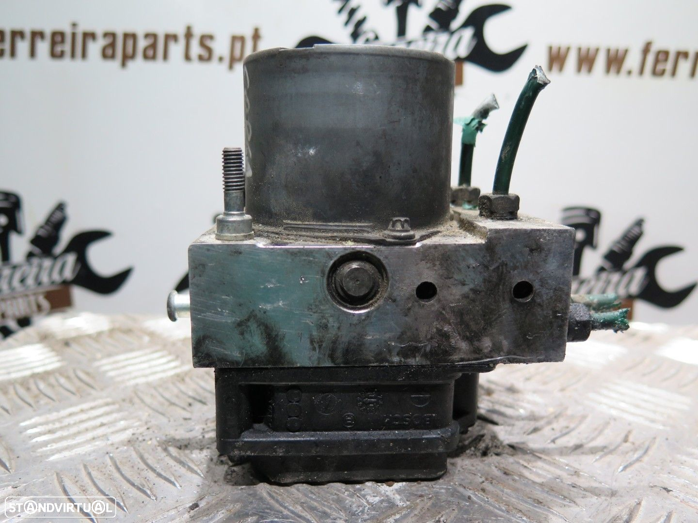 Modulo ABS Opel Corsa C REF: 0265800303 - 3