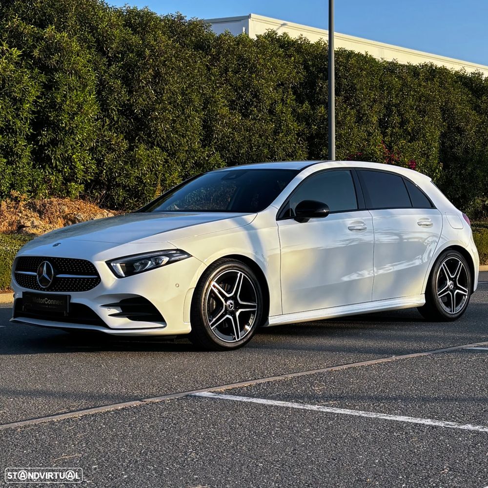Mercedes-Benz A 200 7G-DCT AMG Line - 3