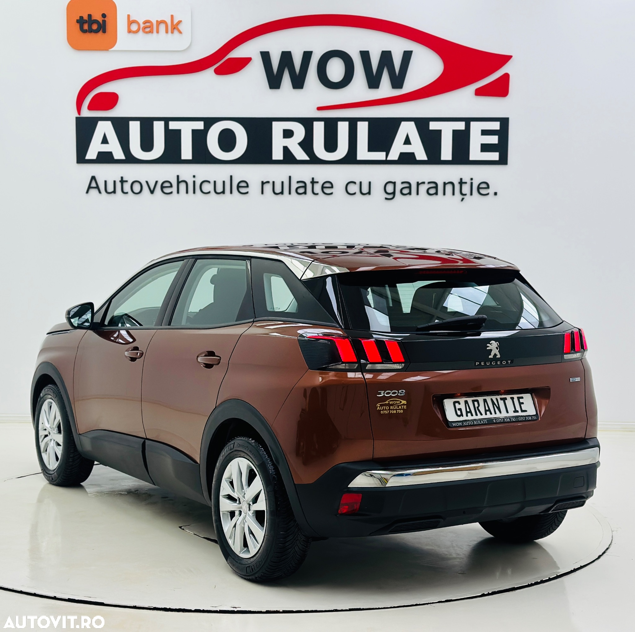 Peugeot 3008 - 3