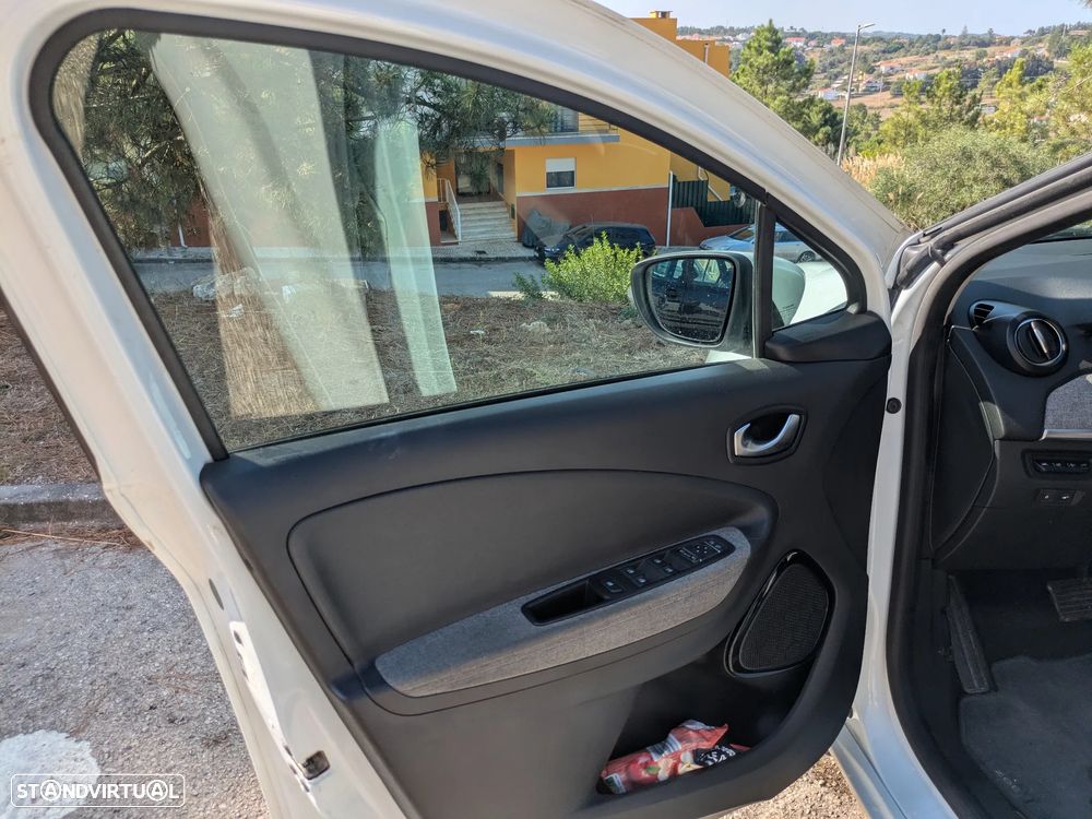 Renault Zoe (c/ Bateria) Intens 50 - 12
