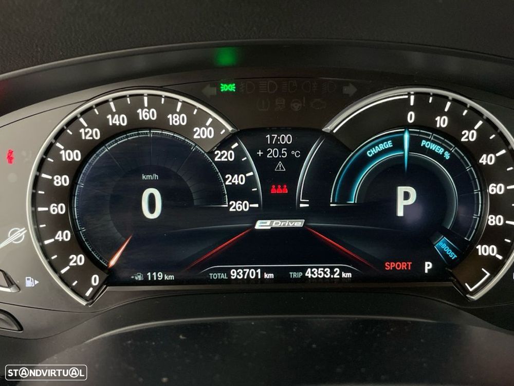 BMW 530 e iPerformance - 9