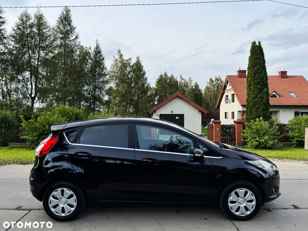 Ford Fiesta 1.0 EcoBoost Start-Stop Titanium - 8