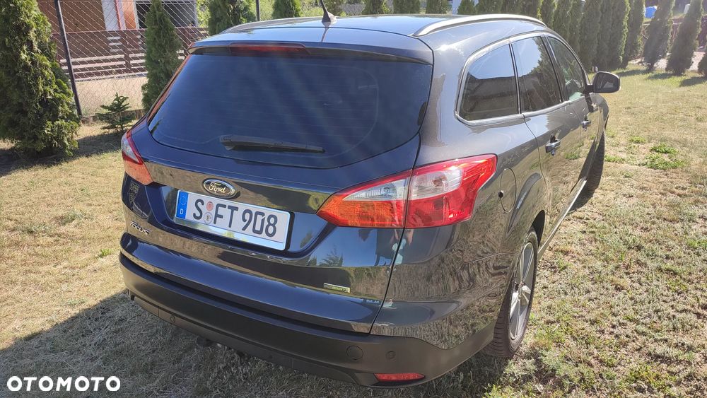 Ford Focus 1.0 EcoBoost Start-Stopp-System Business Edition - 11