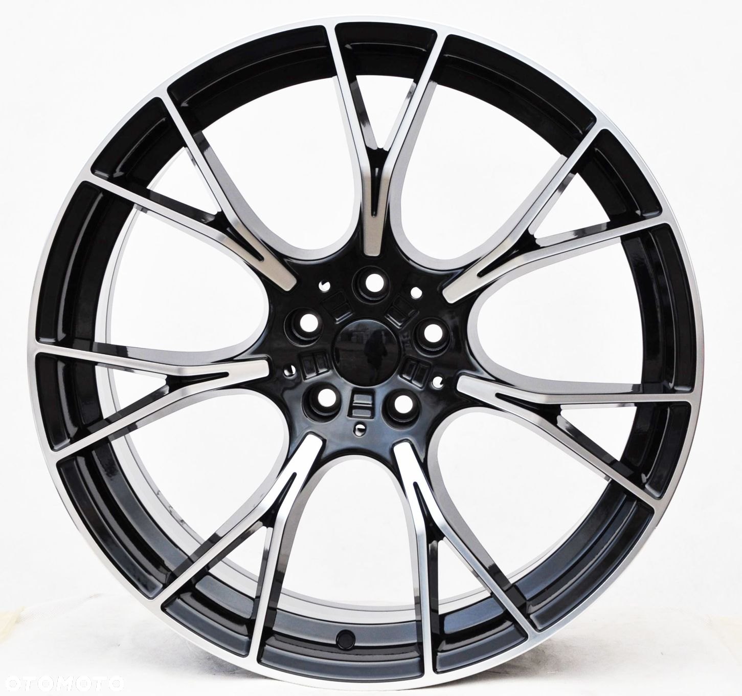 1617 MB FELGI M 18 5x120 DO BMW 3 5 7 F10 F11 E90 - 5