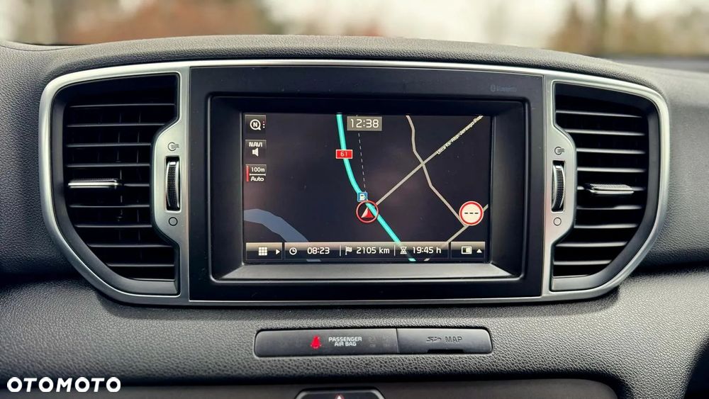 Kia Sportage 2.0 CRDI XL 2WD - 33