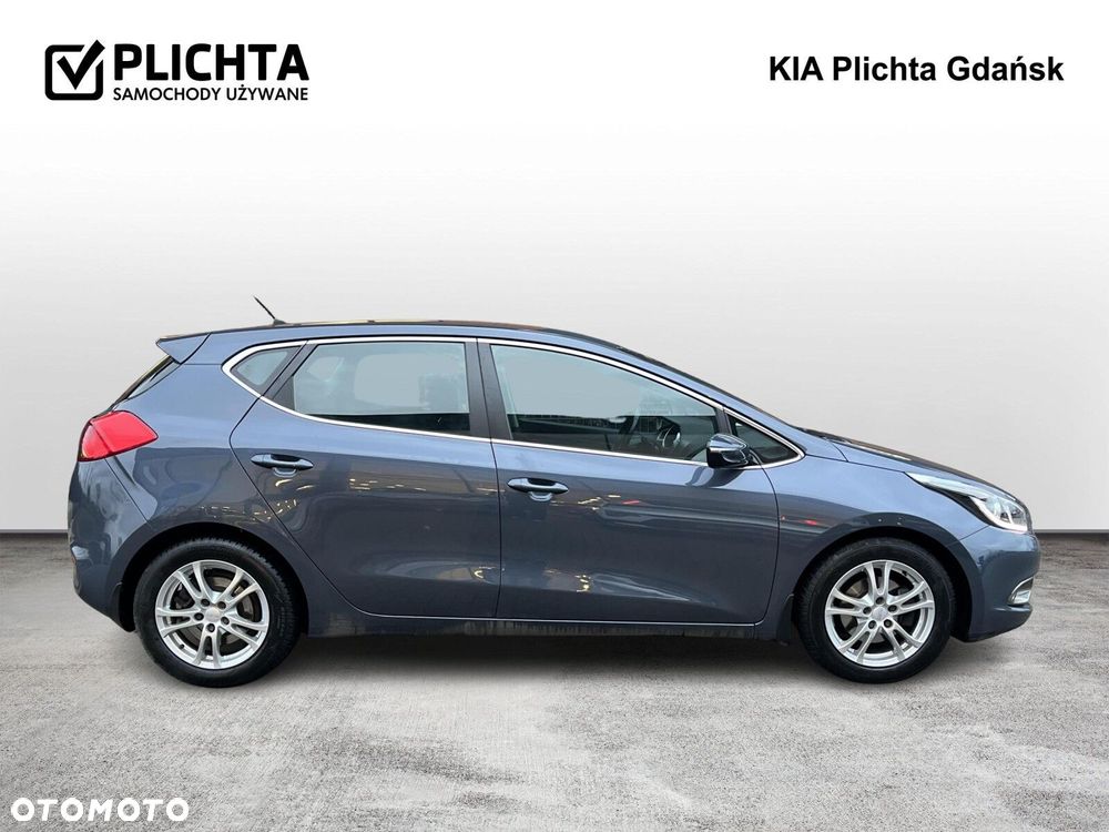 Kia Ceed - 6