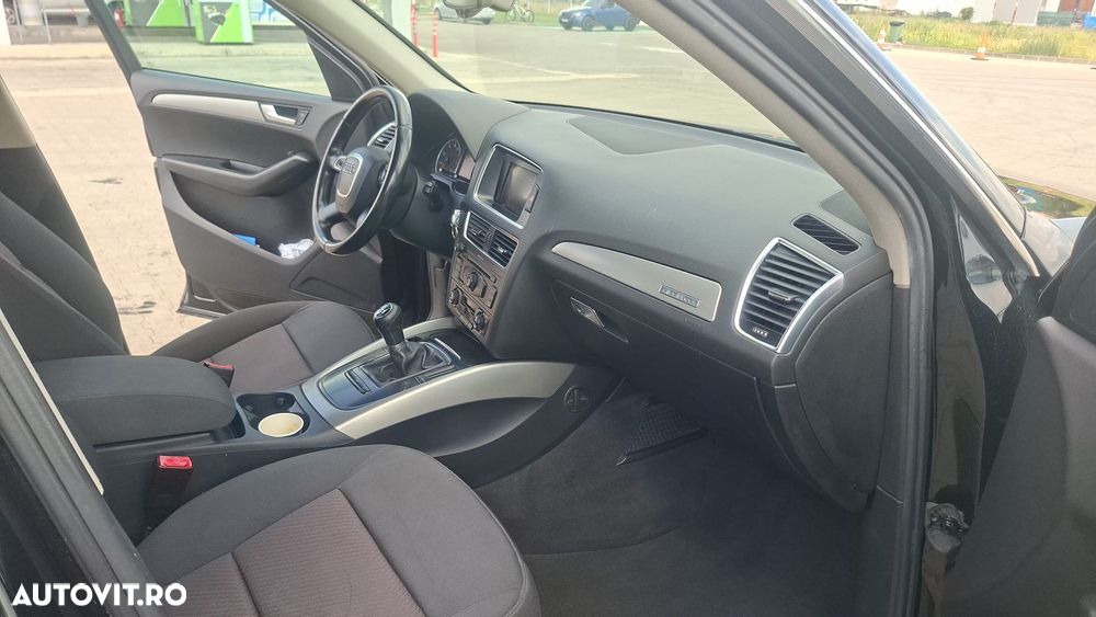 Audi Q5 2.0 TFSI Quattro - 9