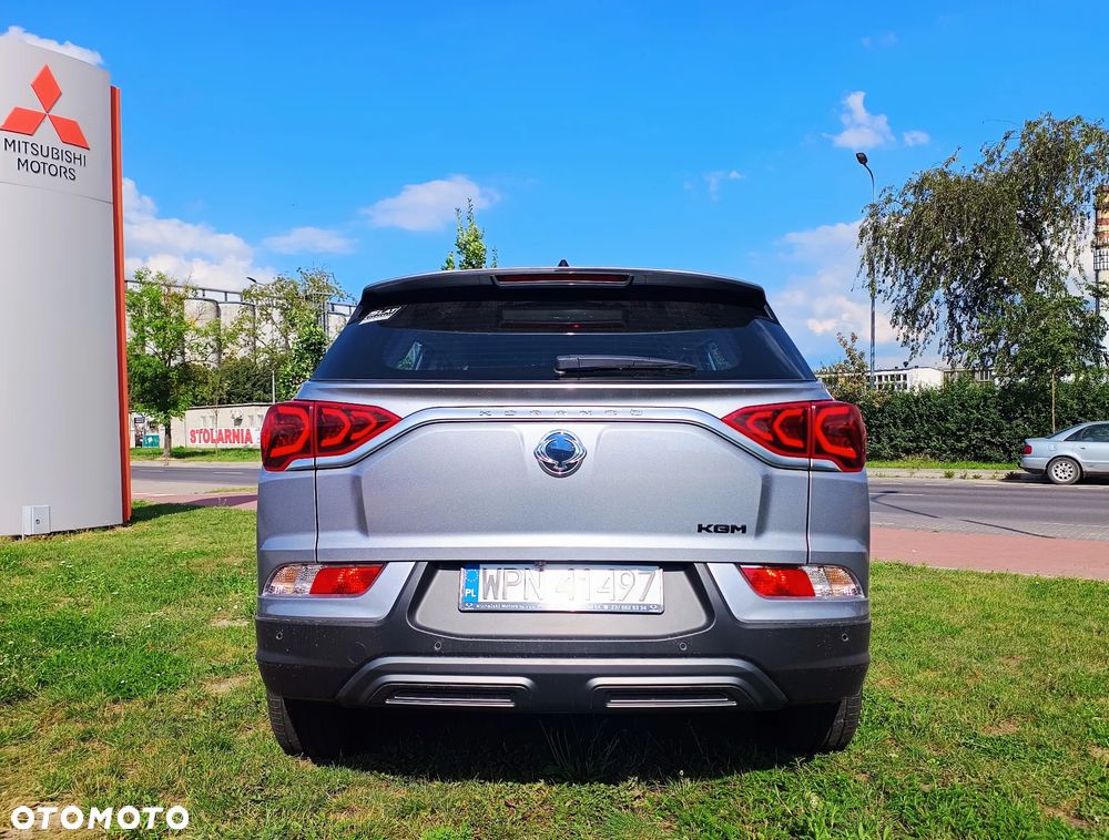 SsangYong/KGM Korando 1.5 T-GDI Joy 2WD - 9