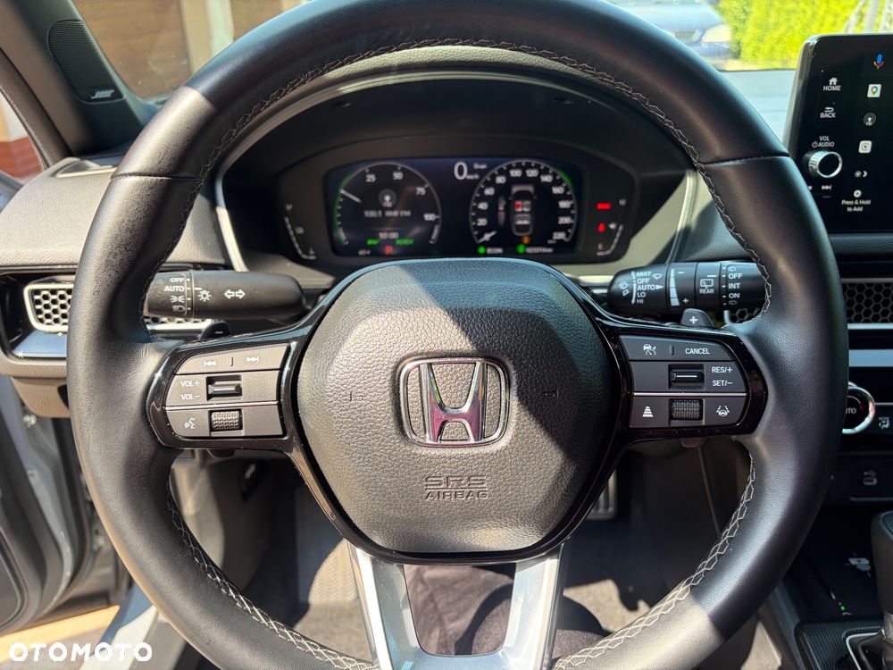 Honda Civic - 16